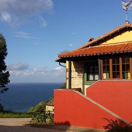 Turismo Rural El Piensu Villaviciosa  Eksteriør billede