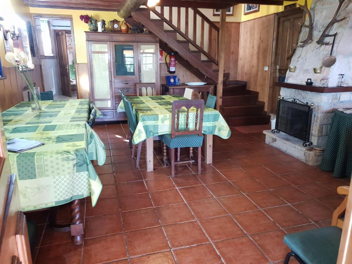 Turismo Rural El Piensu Villaviciosa  Eksteriør billede