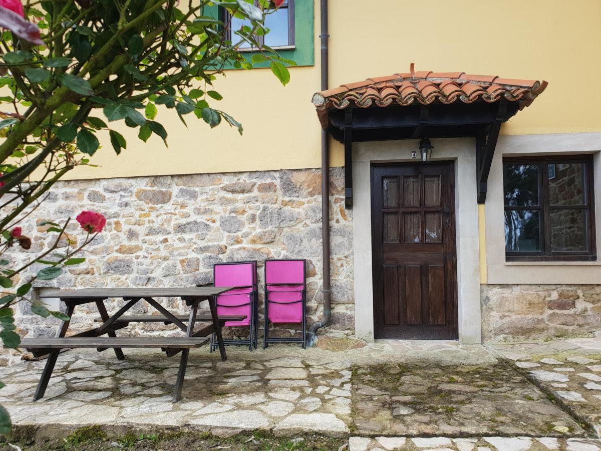 Turismo Rural El Piensu Villaviciosa  Eksteriør billede