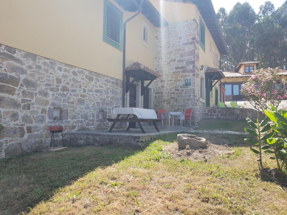 Turismo Rural El Piensu Villaviciosa  Eksteriør billede