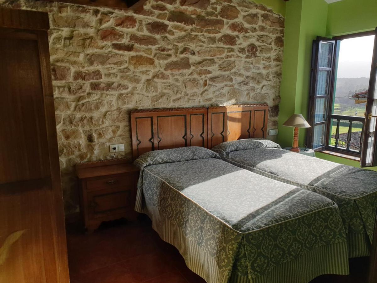 Turismo Rural El Piensu Villaviciosa  Eksteriør billede