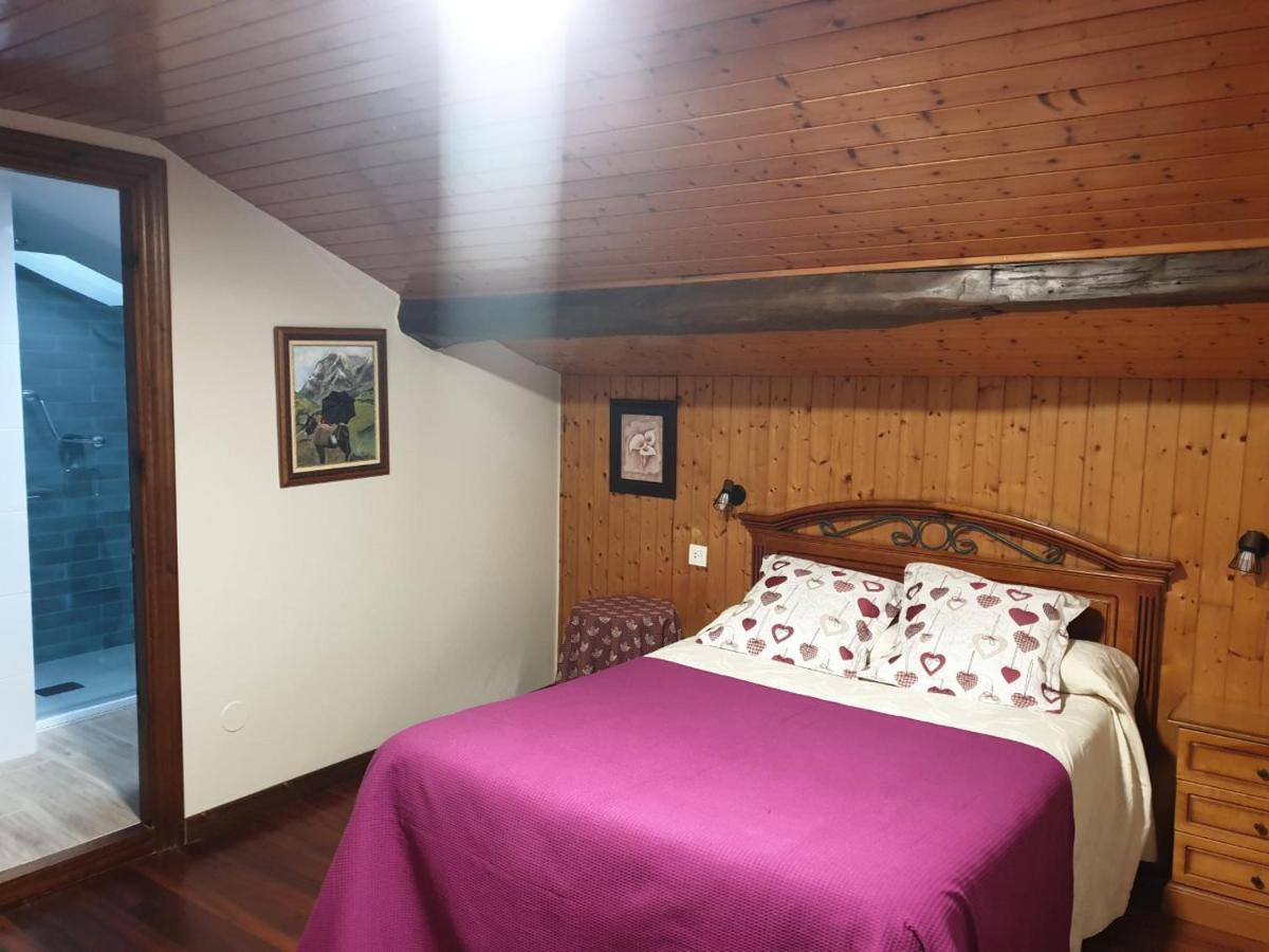 Turismo Rural El Piensu Villaviciosa  Eksteriør billede