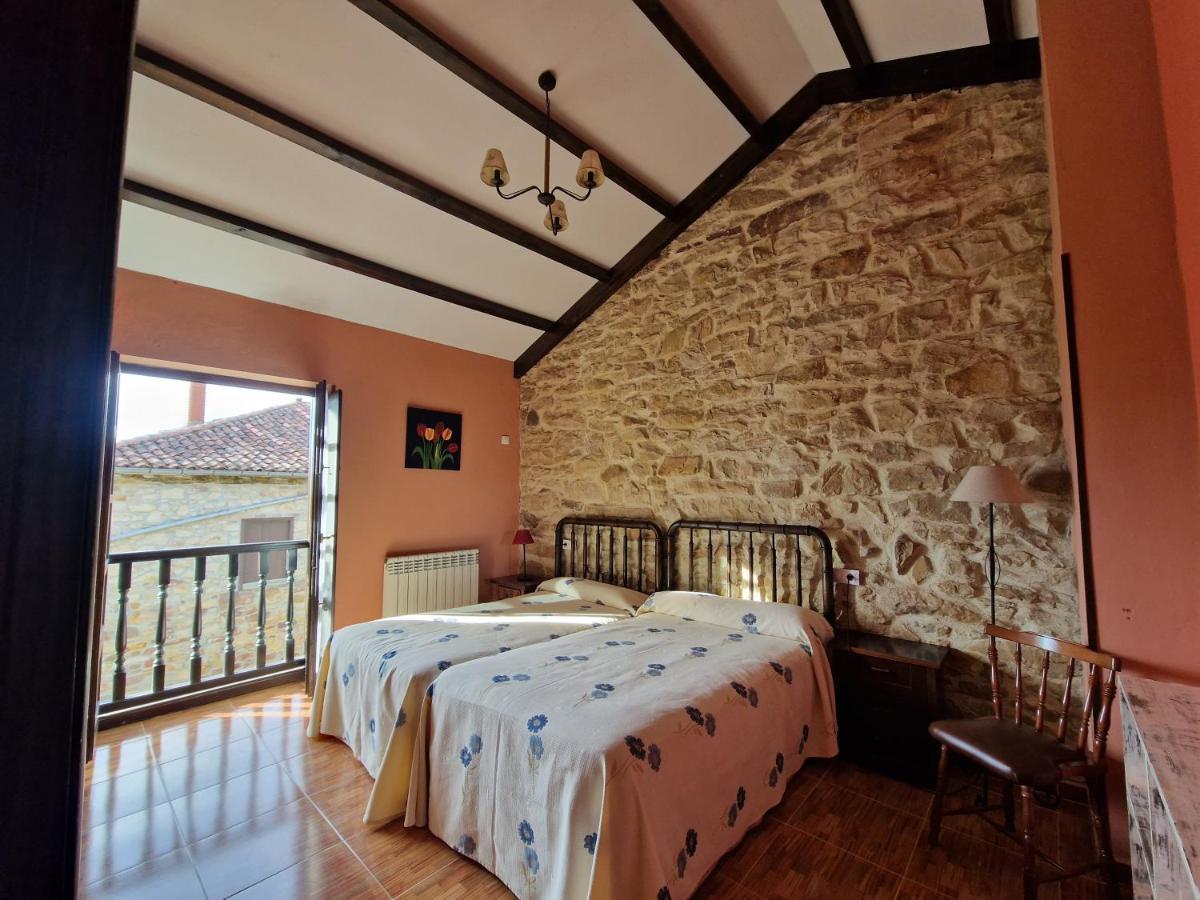 Turismo Rural El Piensu Villaviciosa  Eksteriør billede