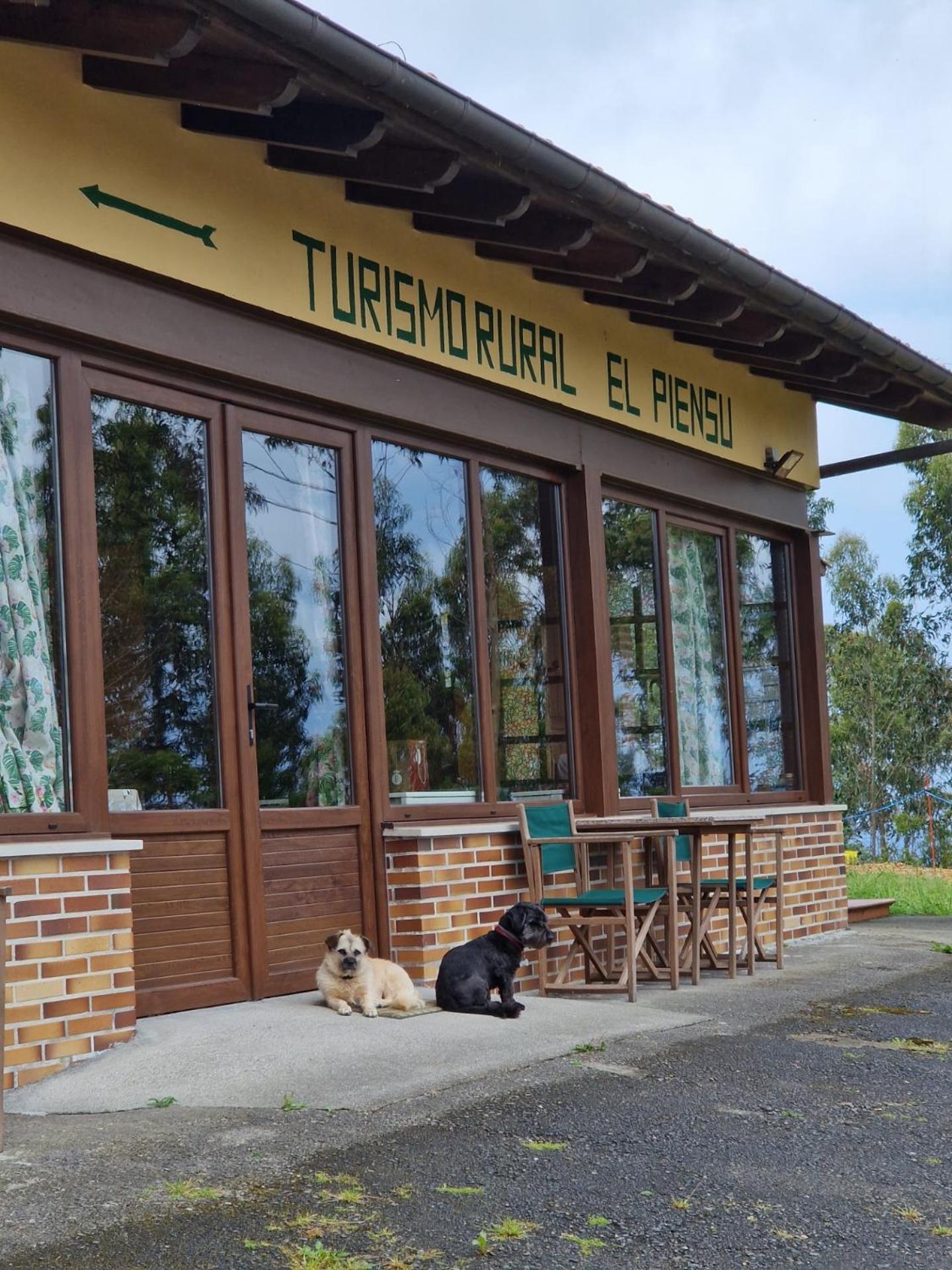 Turismo Rural El Piensu Villaviciosa  Eksteriør billede