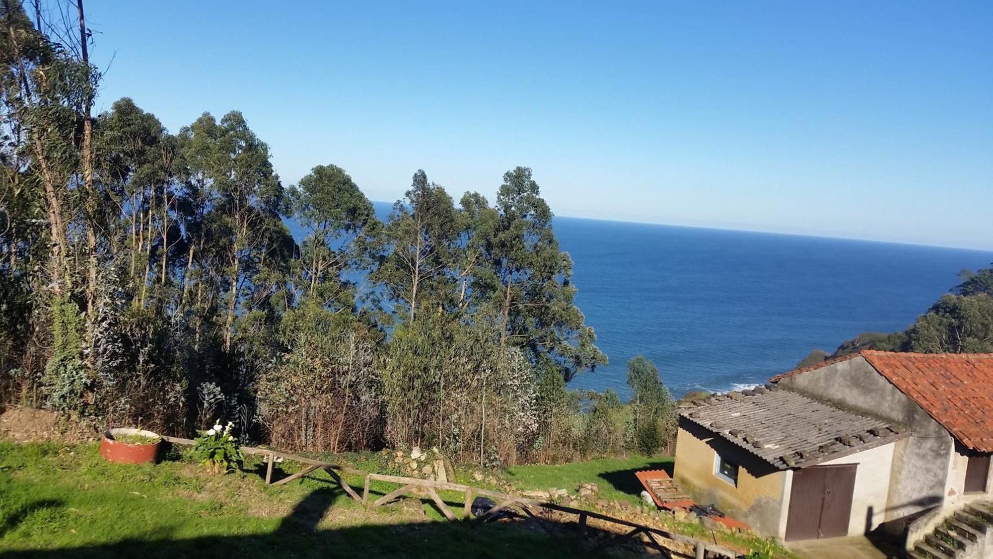 Turismo Rural El Piensu Villaviciosa  Eksteriør billede