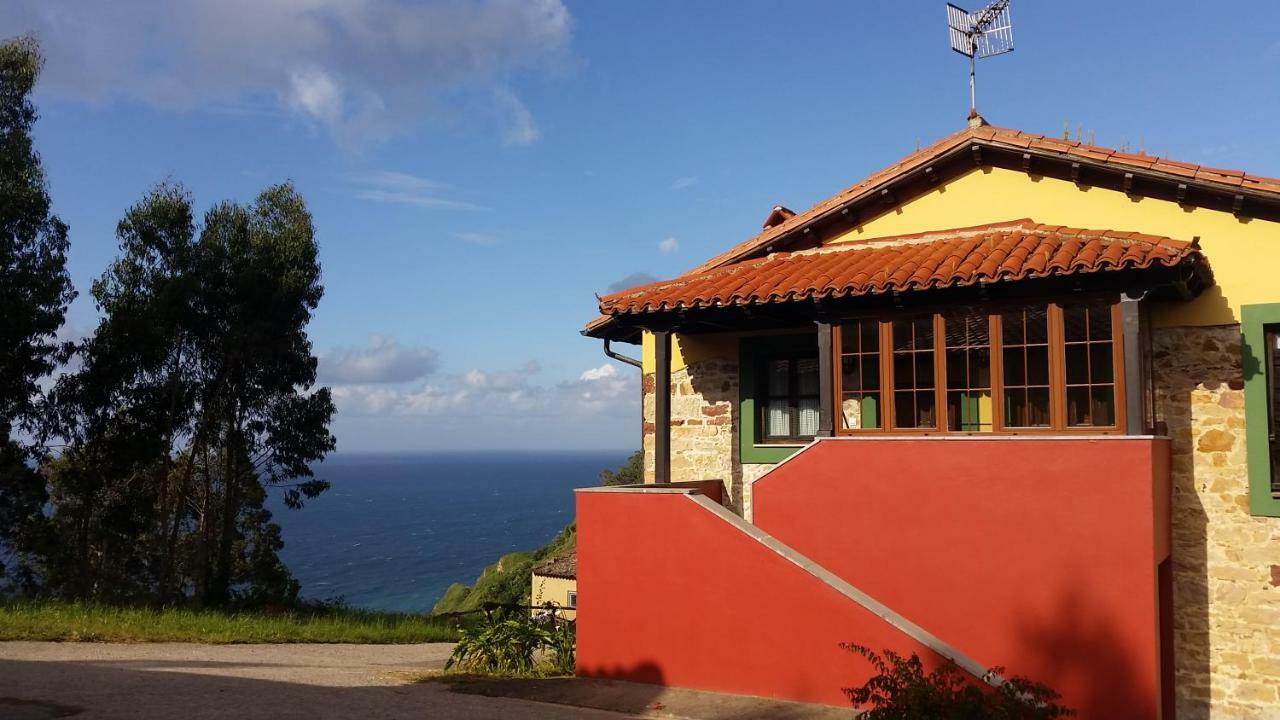 Turismo Rural El Piensu Villaviciosa  Eksteriør billede