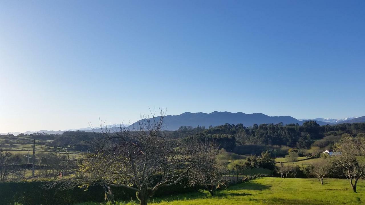 Turismo Rural El Piensu Villaviciosa  Eksteriør billede